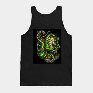 Venus Flytrap Tank Top